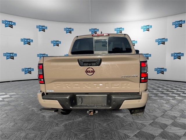 Used 2022 Nissan Frontier PRO-4X w/ Pro-4X Premium Package image 4