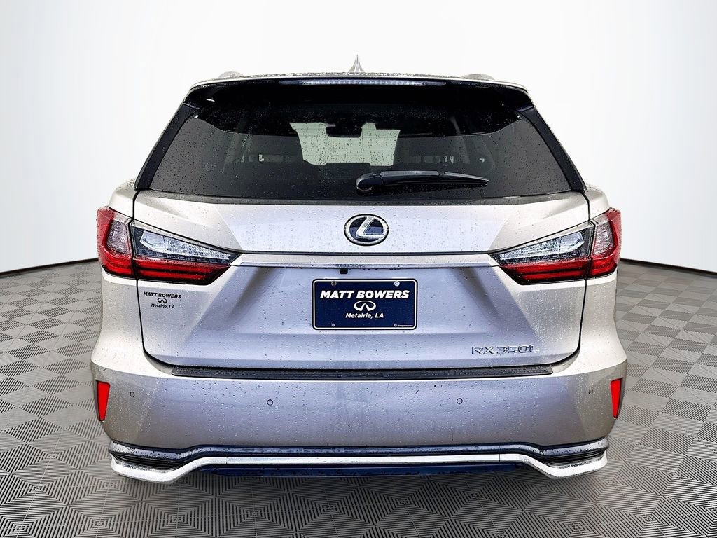 Used 2018 Lexus RX 350L AWD image 6