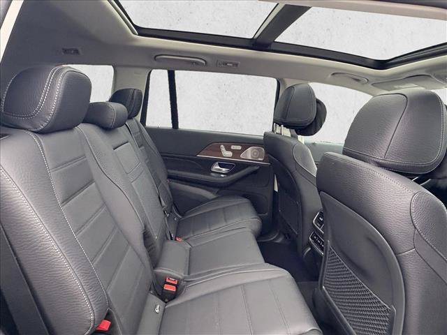 New 2026 Mercedes-Benz GLS 450 4MATIC image 23