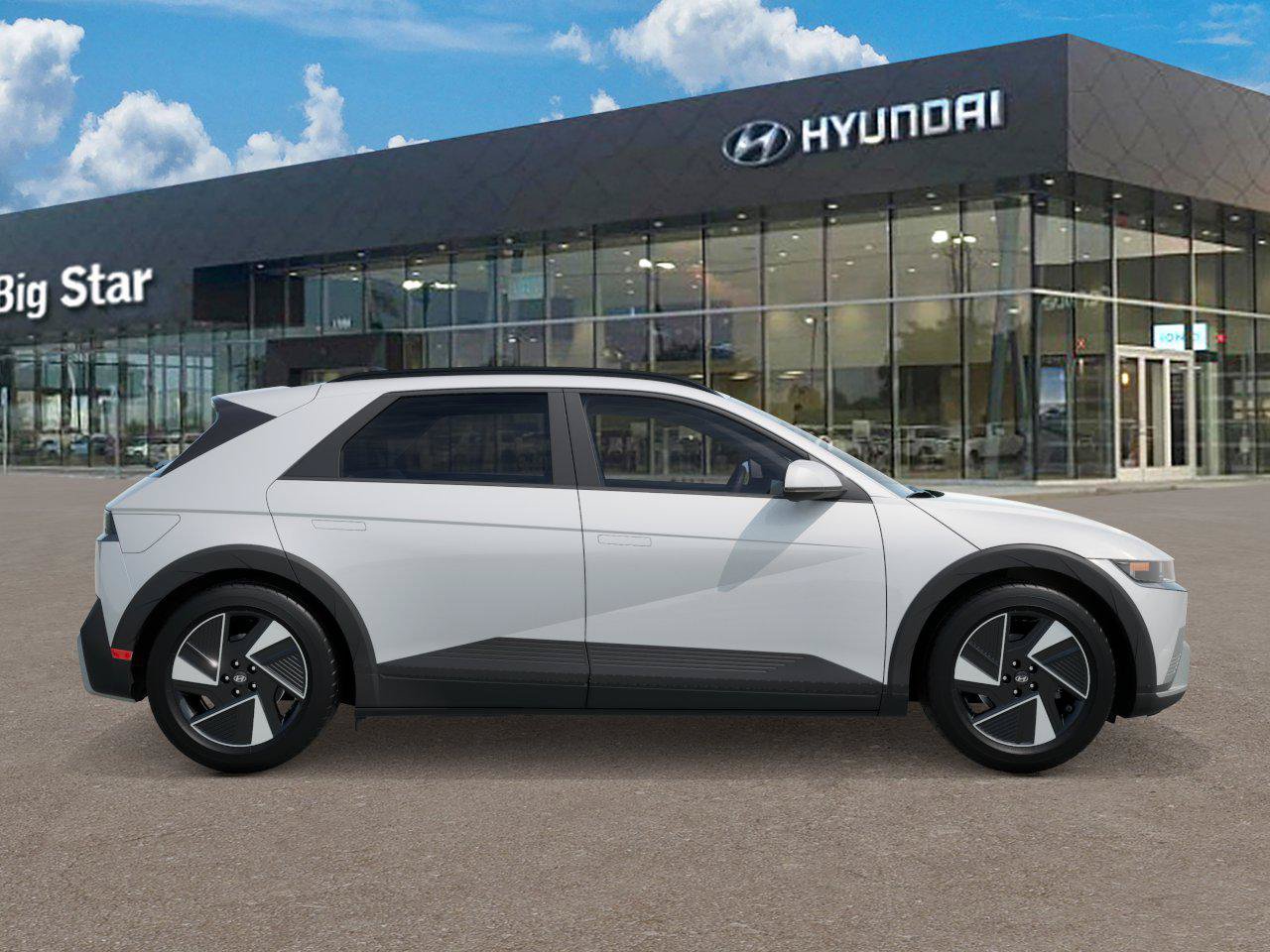 New 2027 Hyundai Ioniq 5 SEL RWD image 7