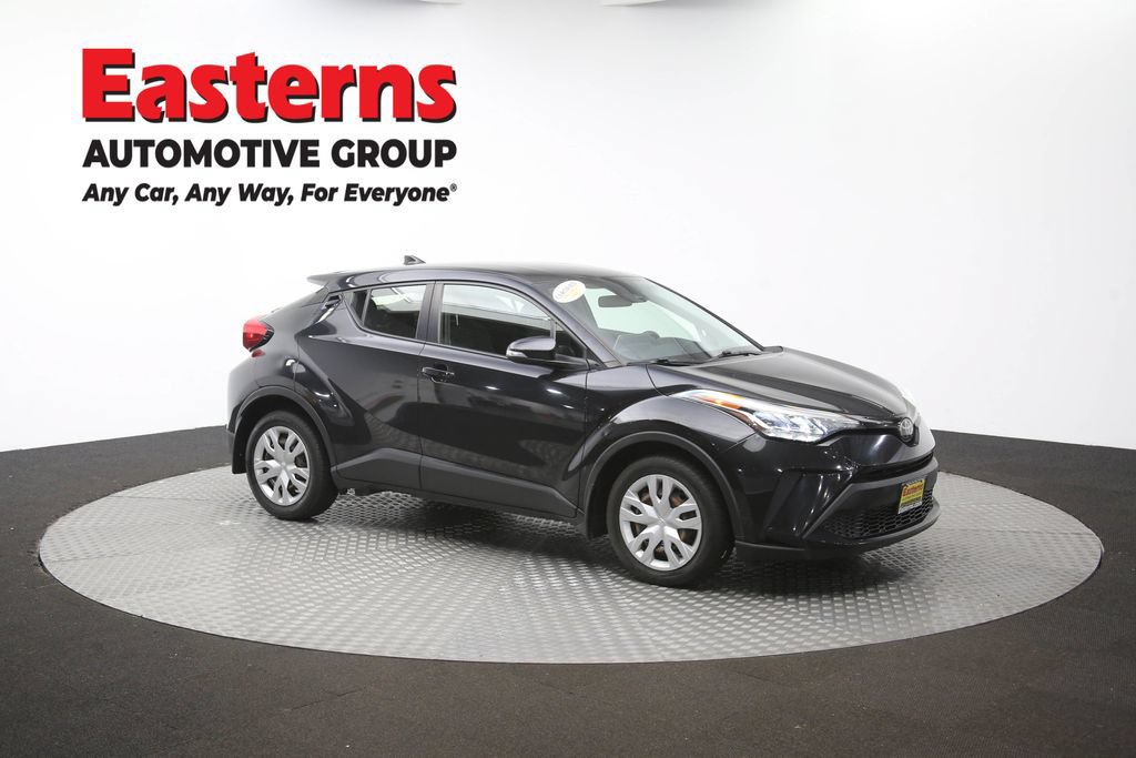 Used 2022 Toyota C-HR Limited FWD image 46