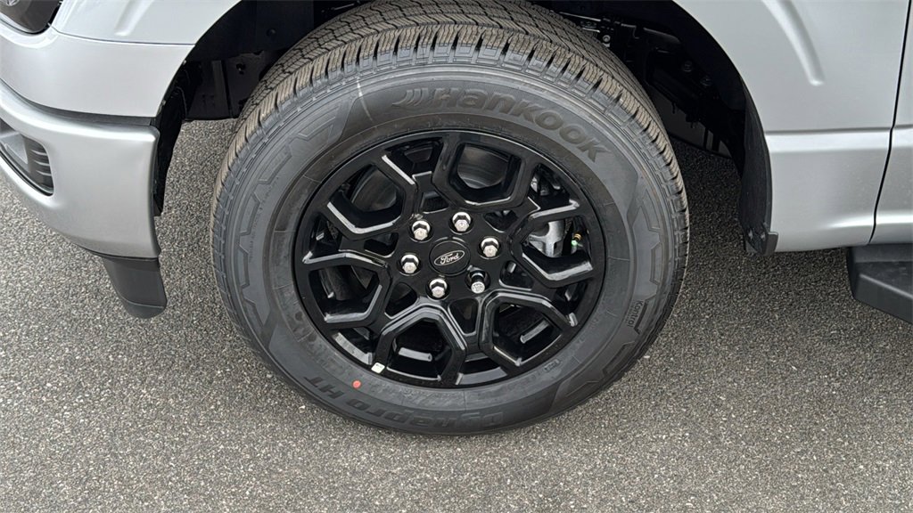 New 2025 Ford F150 XLT w/ Equipment Group 301A Standard image 3