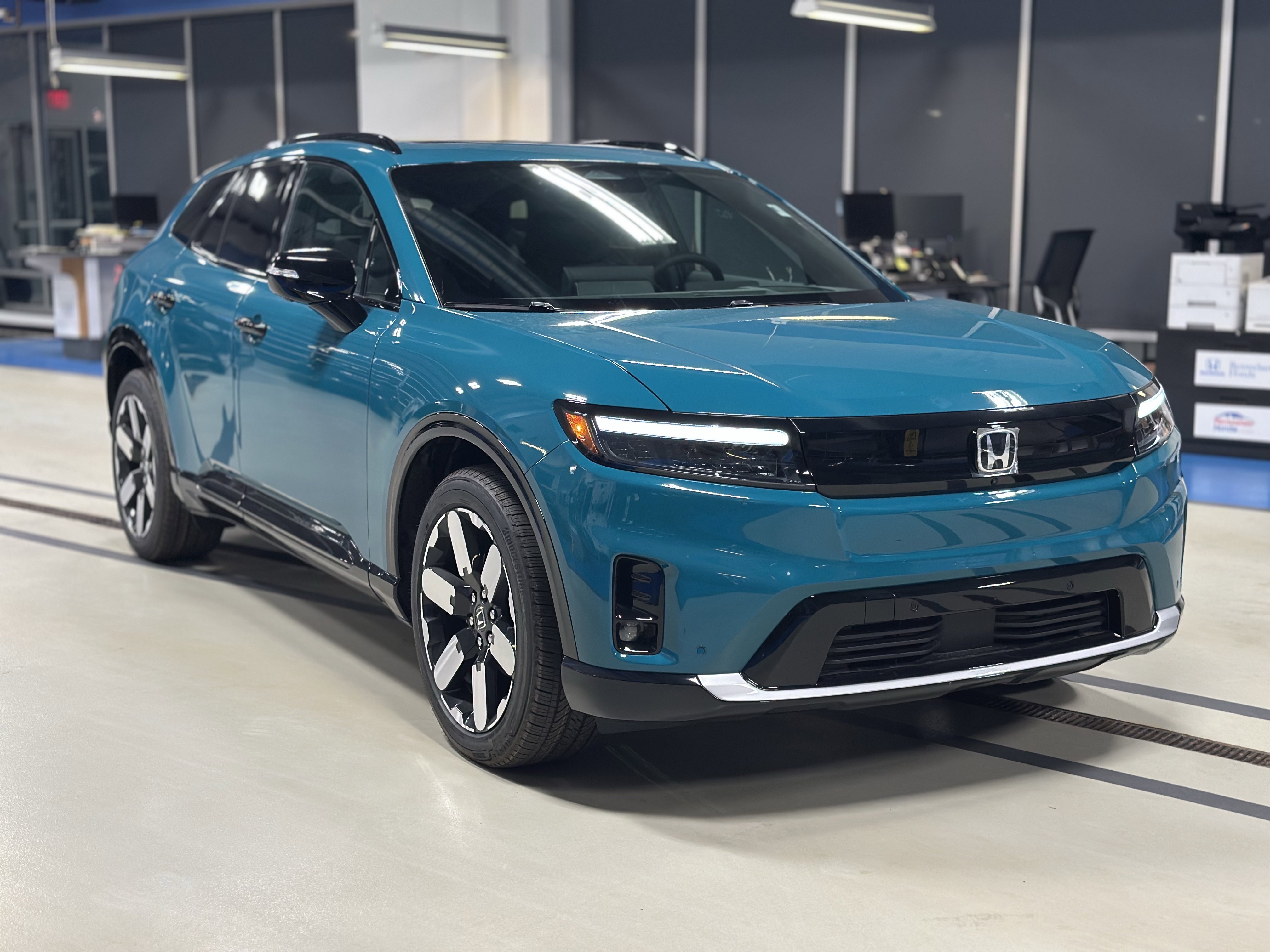 New 2026 Honda Prologue Elite image 3