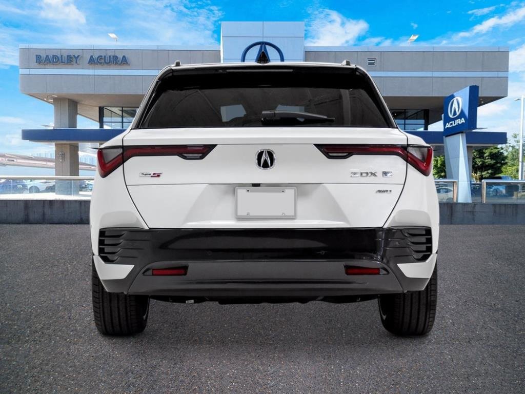 New 2024 Acura ZDX Type S image 4
