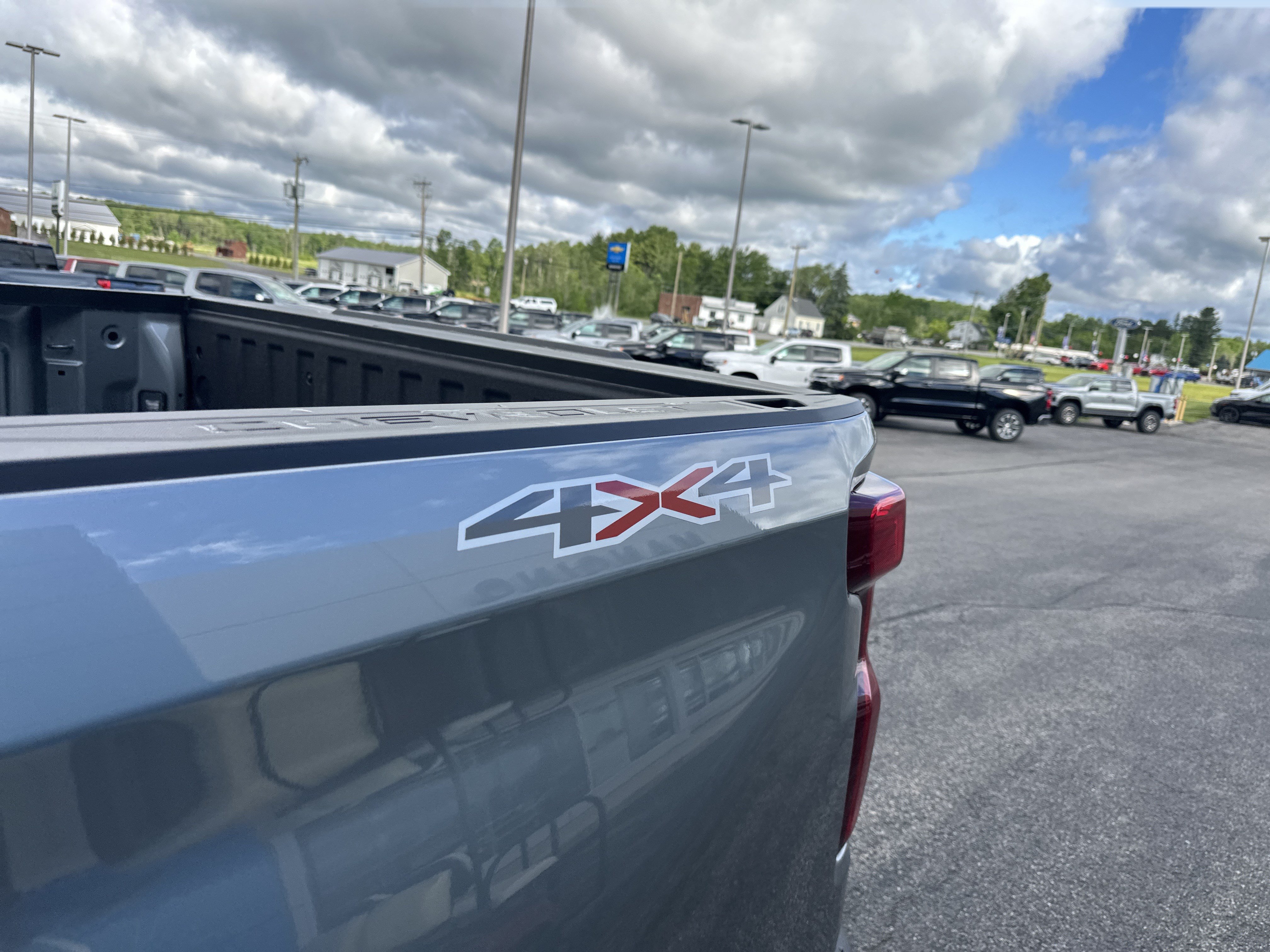 New 2026 Chevrolet Silverado 1500 LT AWD/4WD image 5