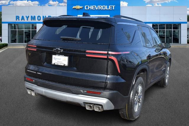 New 2026 Chevrolet Traverse LT w/ LPO, Floor Liner Package image 4