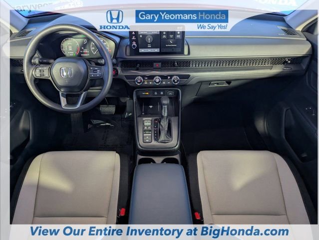 Certified 2026 Honda CR-V LX image 16