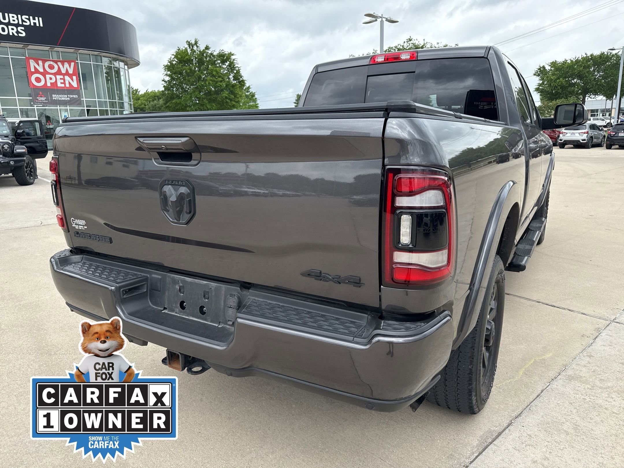 Used 2022 RAM 2500 Laramie image 3