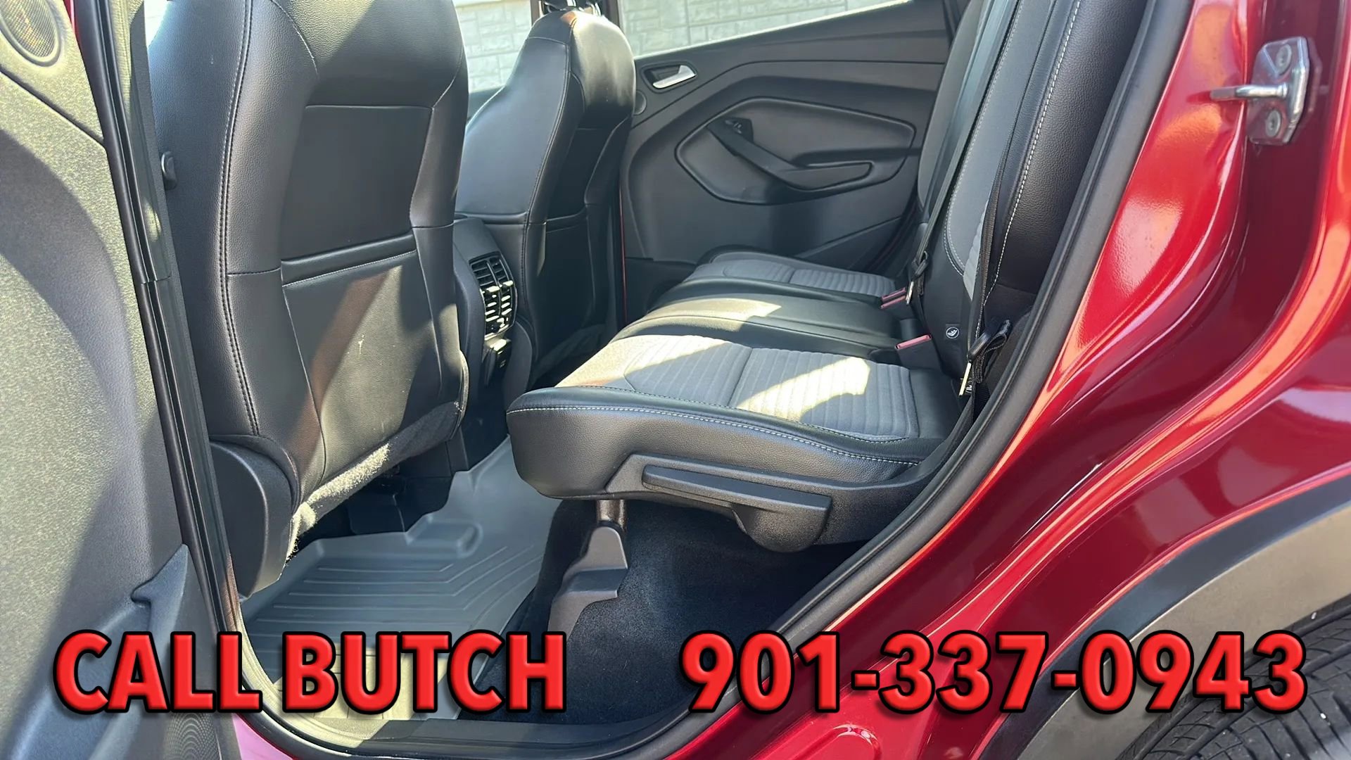 Used 2017 Ford Escape Titanium image 17