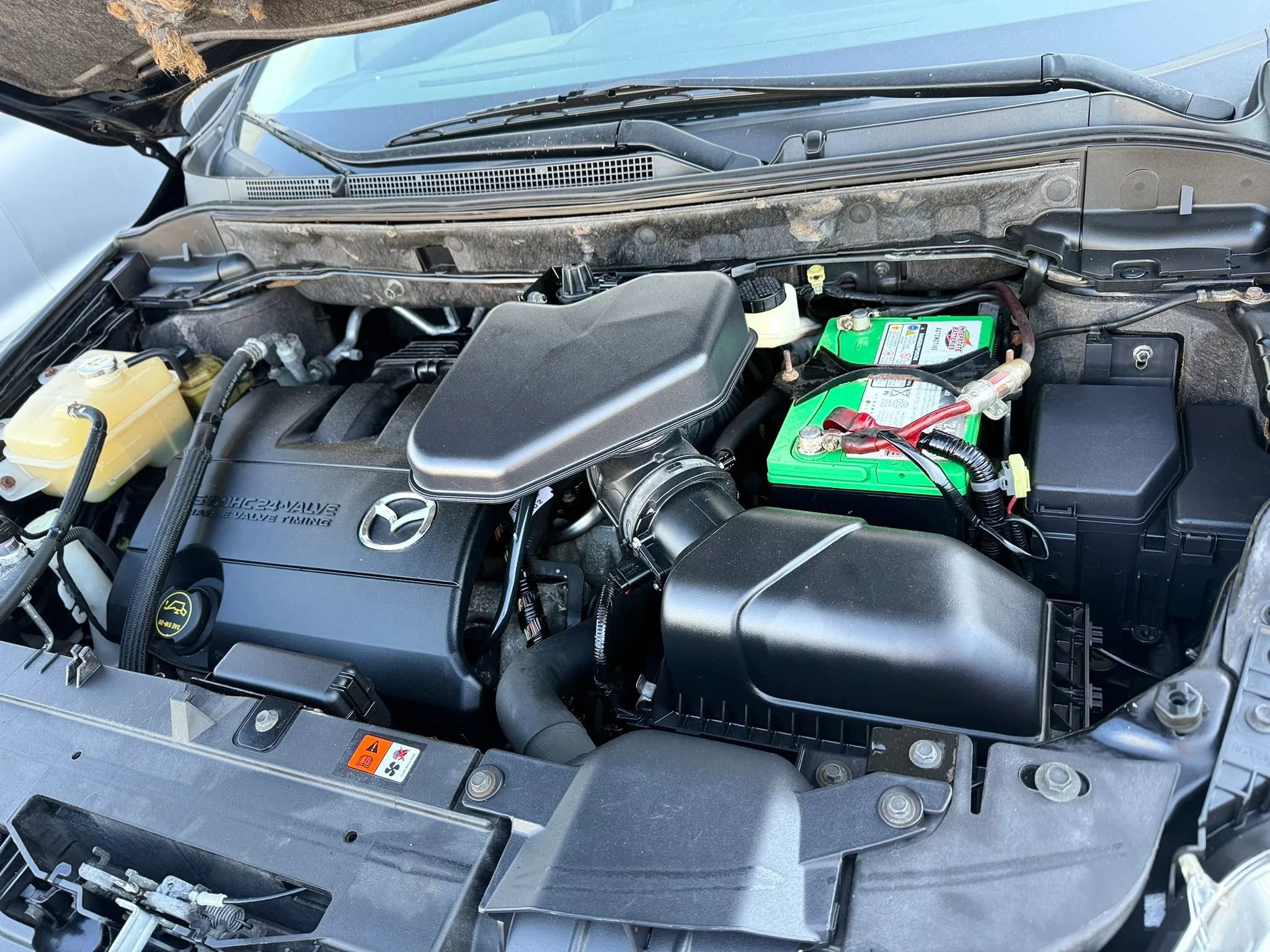 Used 2010 MAZDA CX-9 Touring image 42