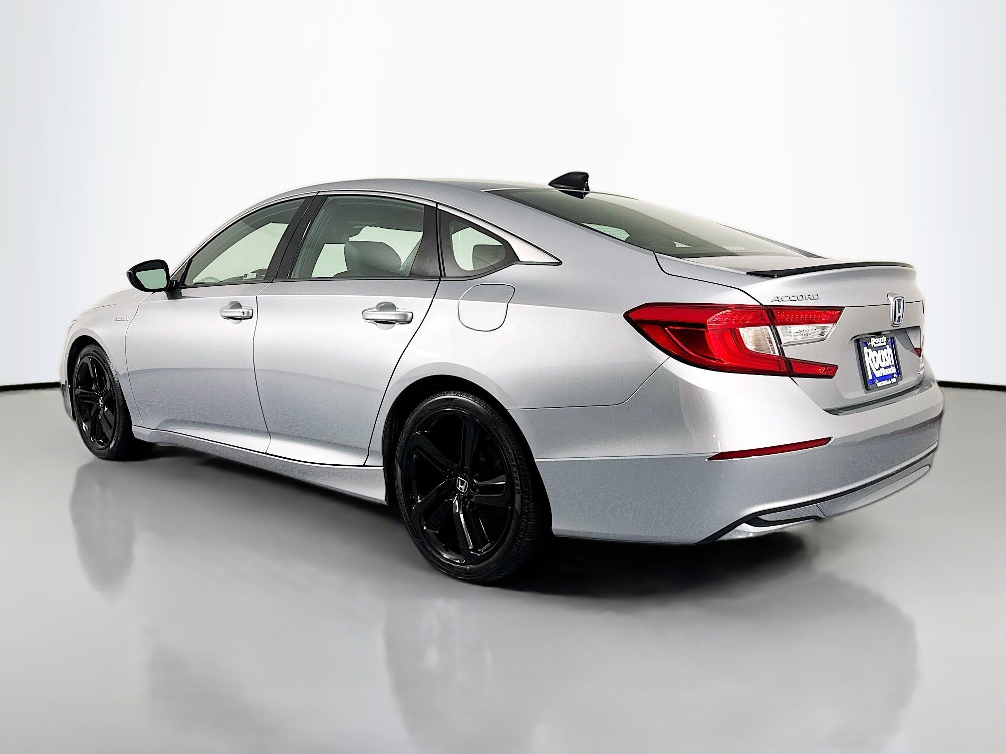Certified 2022 Honda Accord Sport image 7