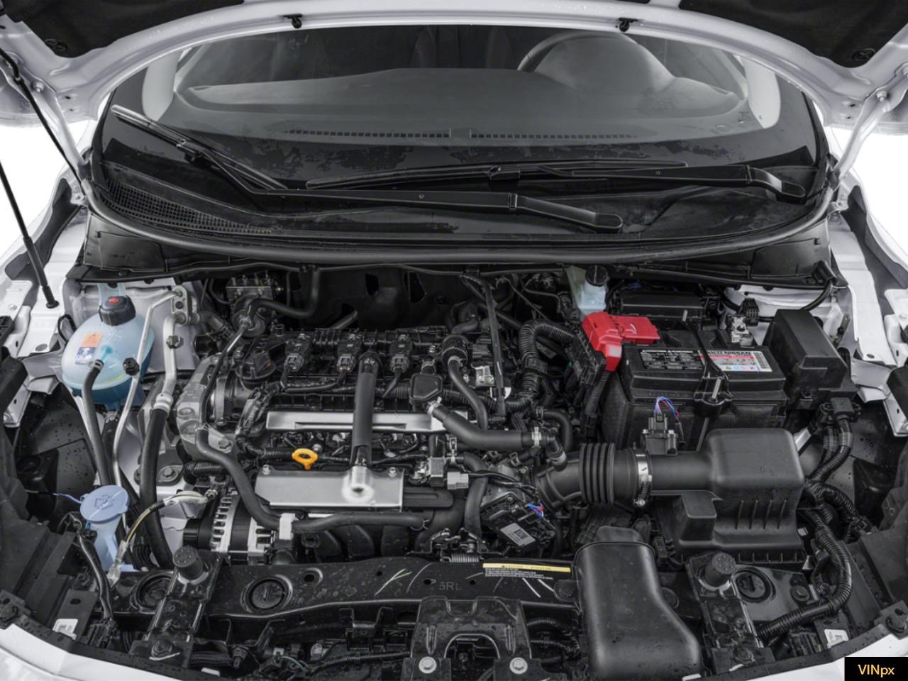 New 2025 Nissan Versa SR w/ Trunk Package image 10