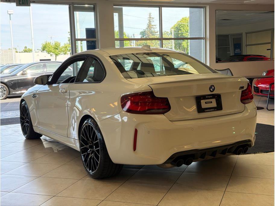 Used 2020 BMW M2 Competition w/ Executive Package RWD image 7