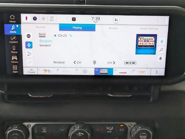 New 2026 Jeep Wrangler Sport AWD/4WD image 18