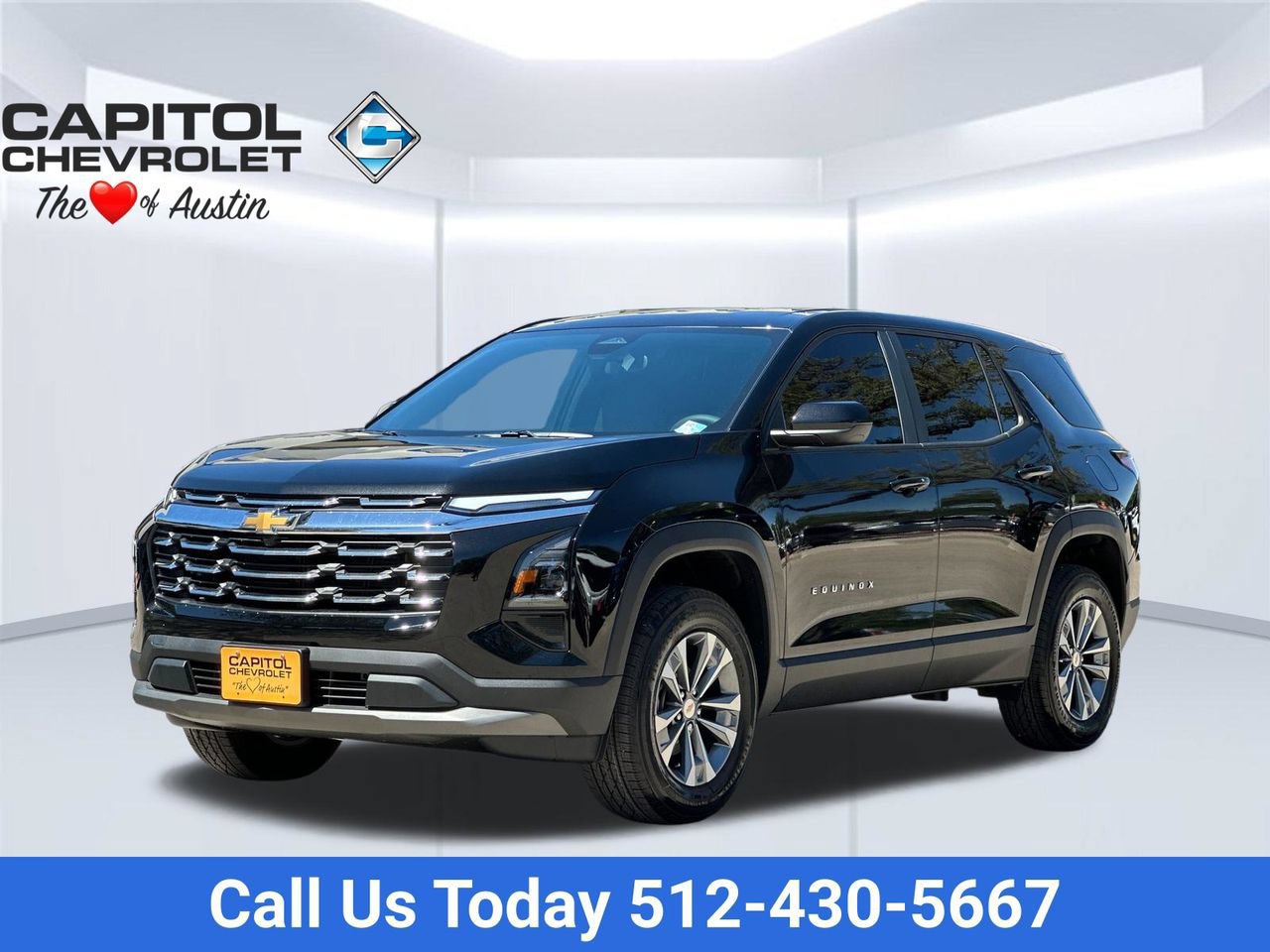 New 2027 Chevrolet Equinox LT