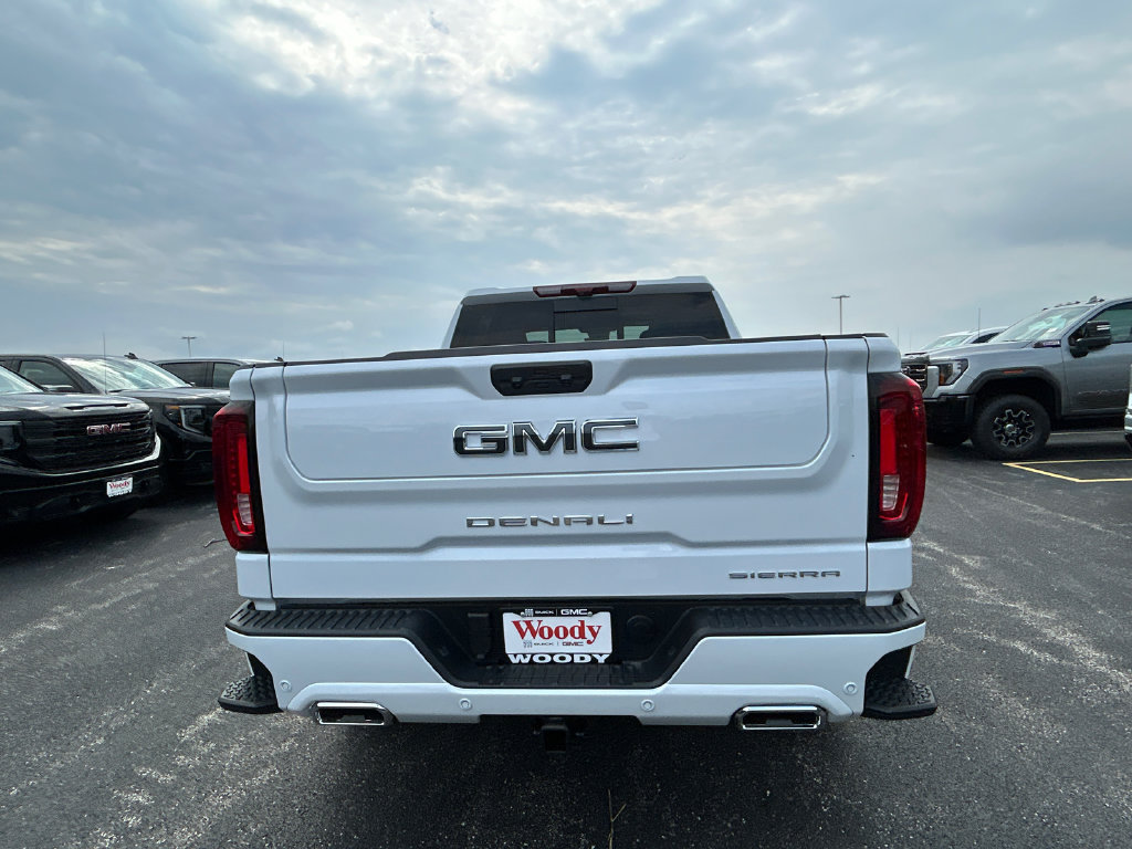 New 2026 GMC Sierra 1500 Denali Ultimate AWD/4WD image 9