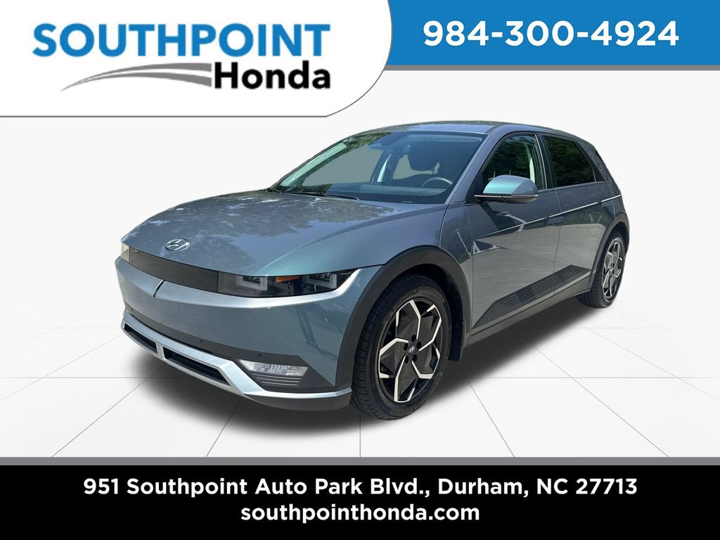 Used 2024 Hyundai Ioniq 5 SEL RWD image 3