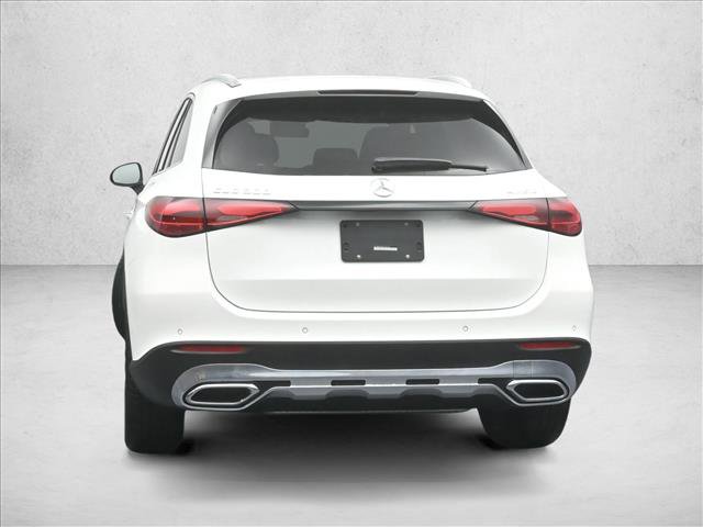 New 2026 Mercedes-Benz GLC 300 4MATIC image 5