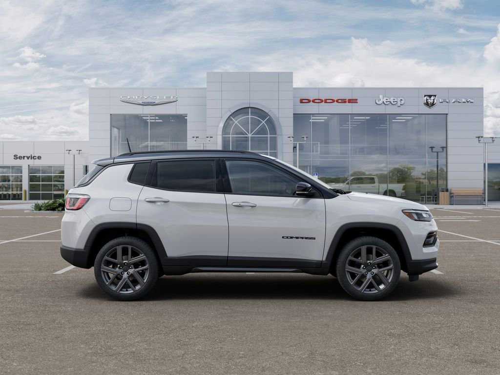 New 2026 Jeep Compass Limited image 21