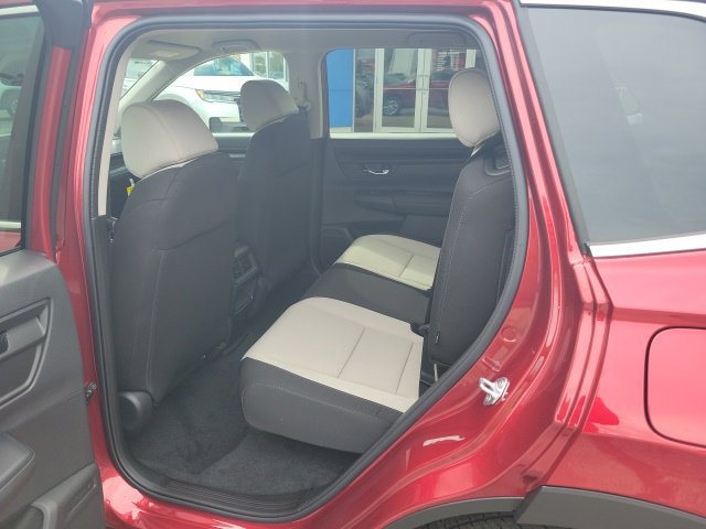 New 2027 Honda CR-V LX image 13
