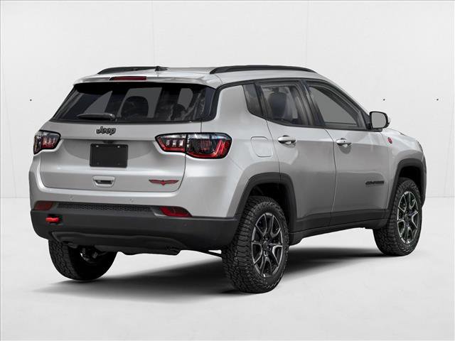 New 2026 Jeep Compass Trailhawk AWD/4WD video 2