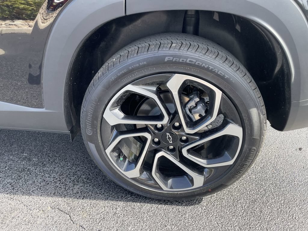 Used 2026 Chevrolet Trax RS w/ Driver Confidence Package FWD image 8