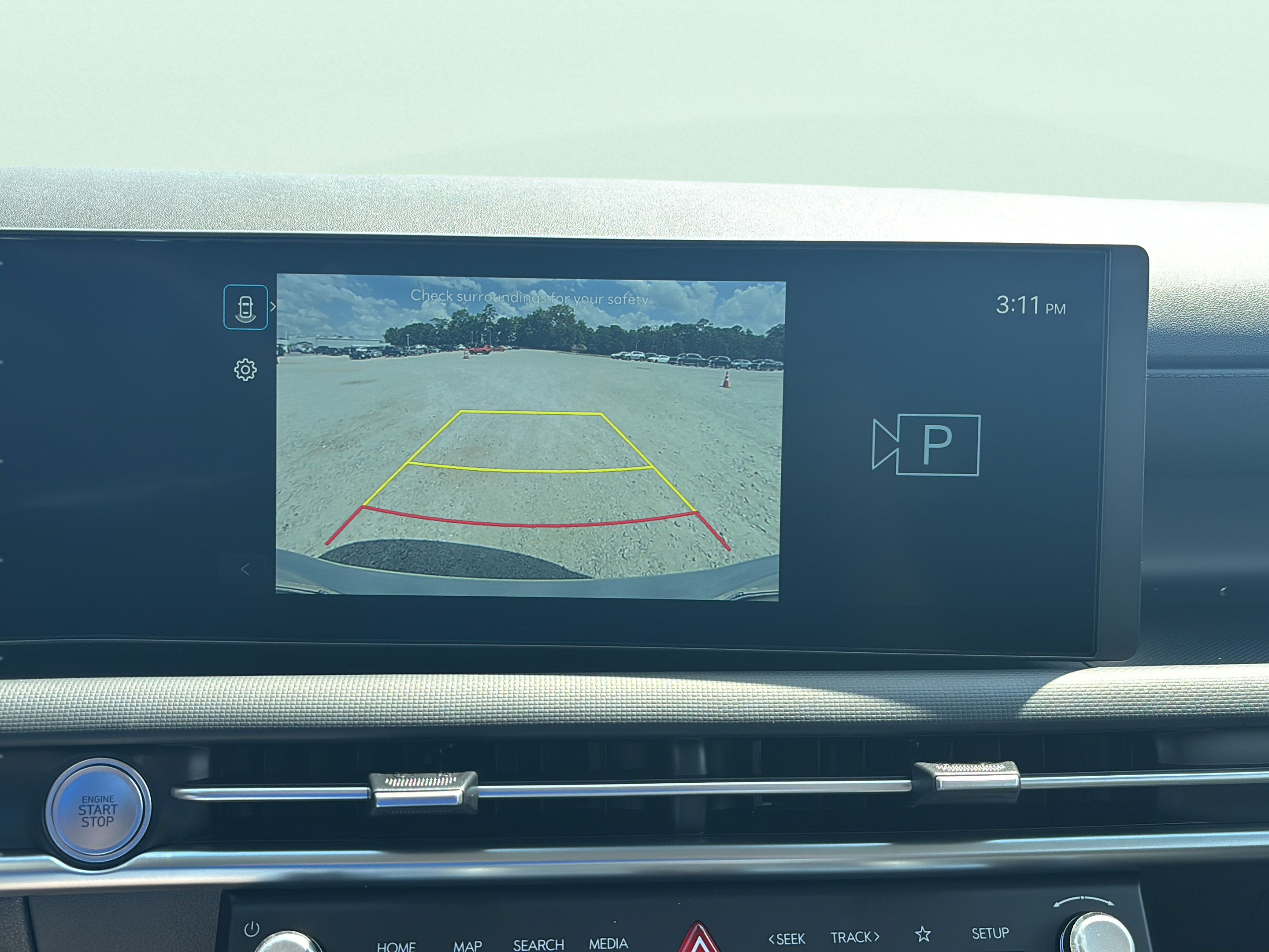 New 2026 Hyundai Tucson SE FWD image 16