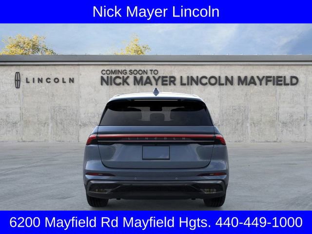 New 2026 Lincoln Nautilus Premier w/ Equipment Group 102A image 5