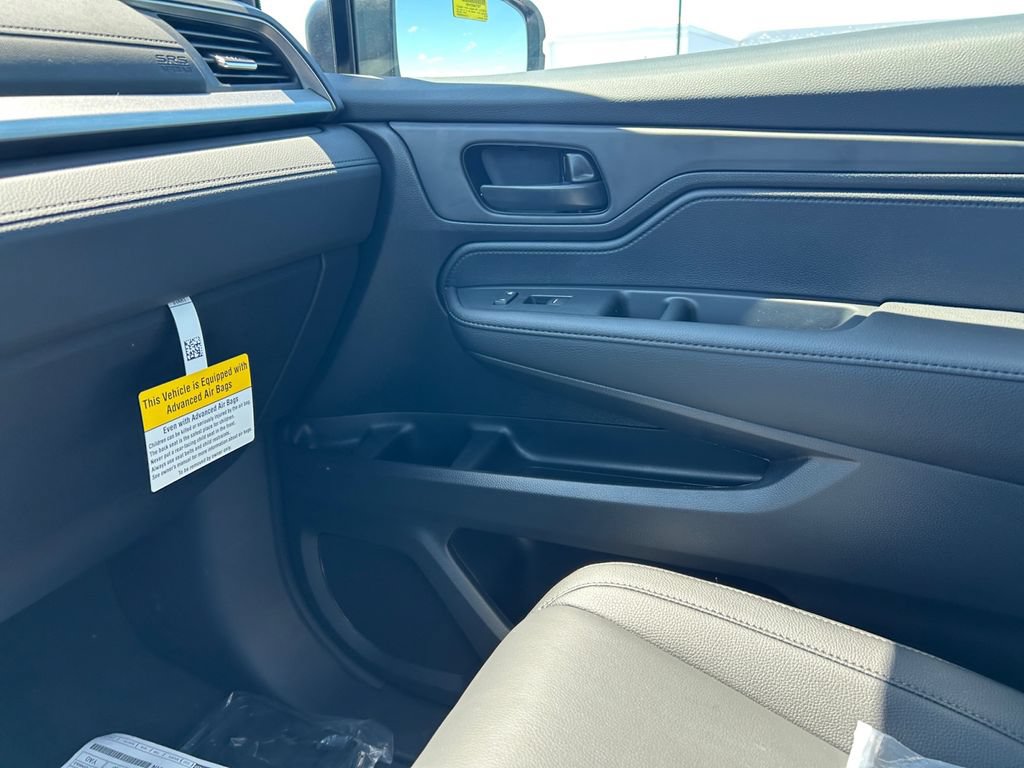 New 2026 Honda Odyssey EX-L image 26