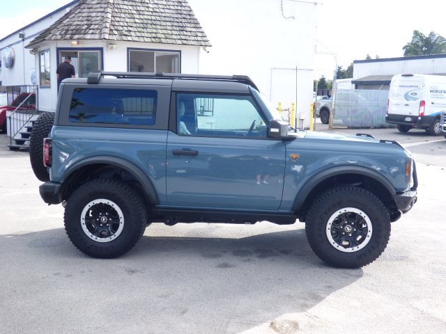 Used 2022 Ford Bronco Badlands w/ Sasquatch Package image 5