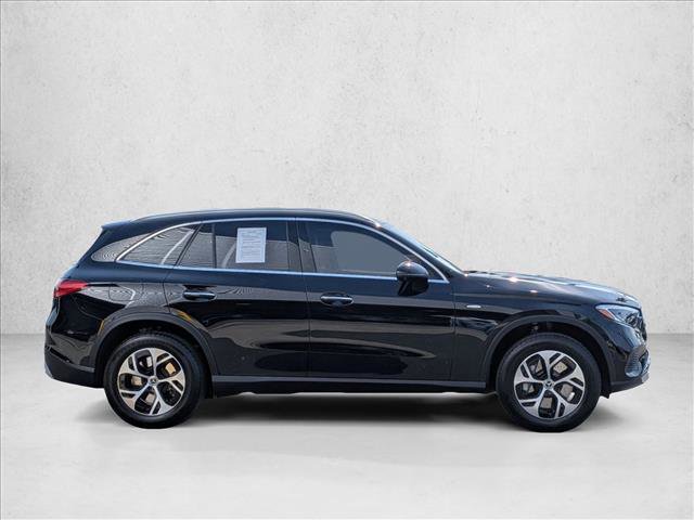 Certified 2025 Mercedes-Benz GLC 350e 4MATIC image 4