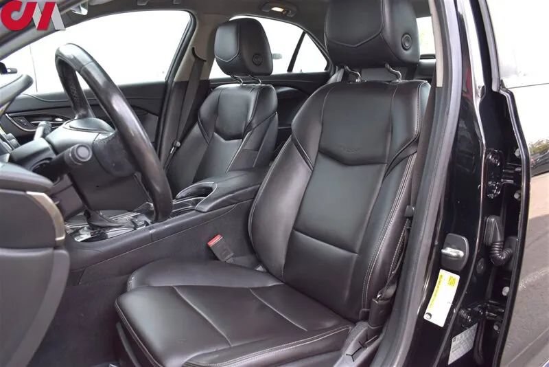 Used 2016 Cadillac ATS Sedan RWD image 11