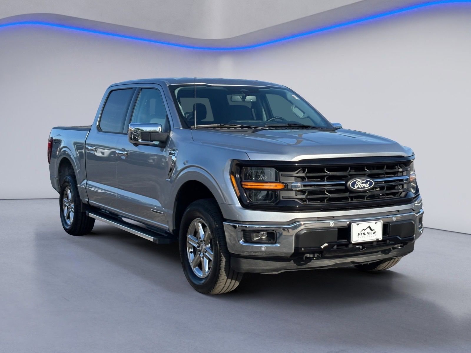 Used 2024 Ford F150 XLT w/ Equipment Group 302A MID AWD/4WD image 9