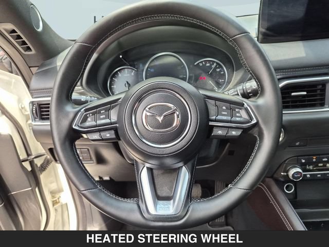 Certified 2024 MAZDA CX-5 Signature AWD/4WD image 19