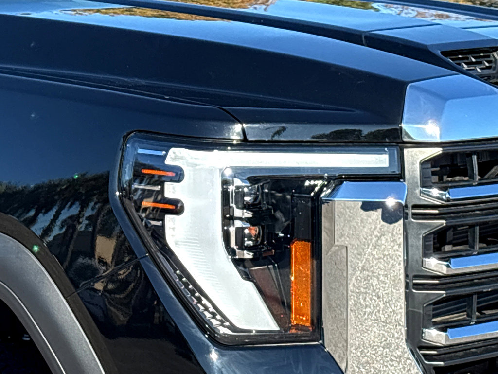New 2025 GMC Sierra 2500 SLT w/ SLT Premium Package image 27