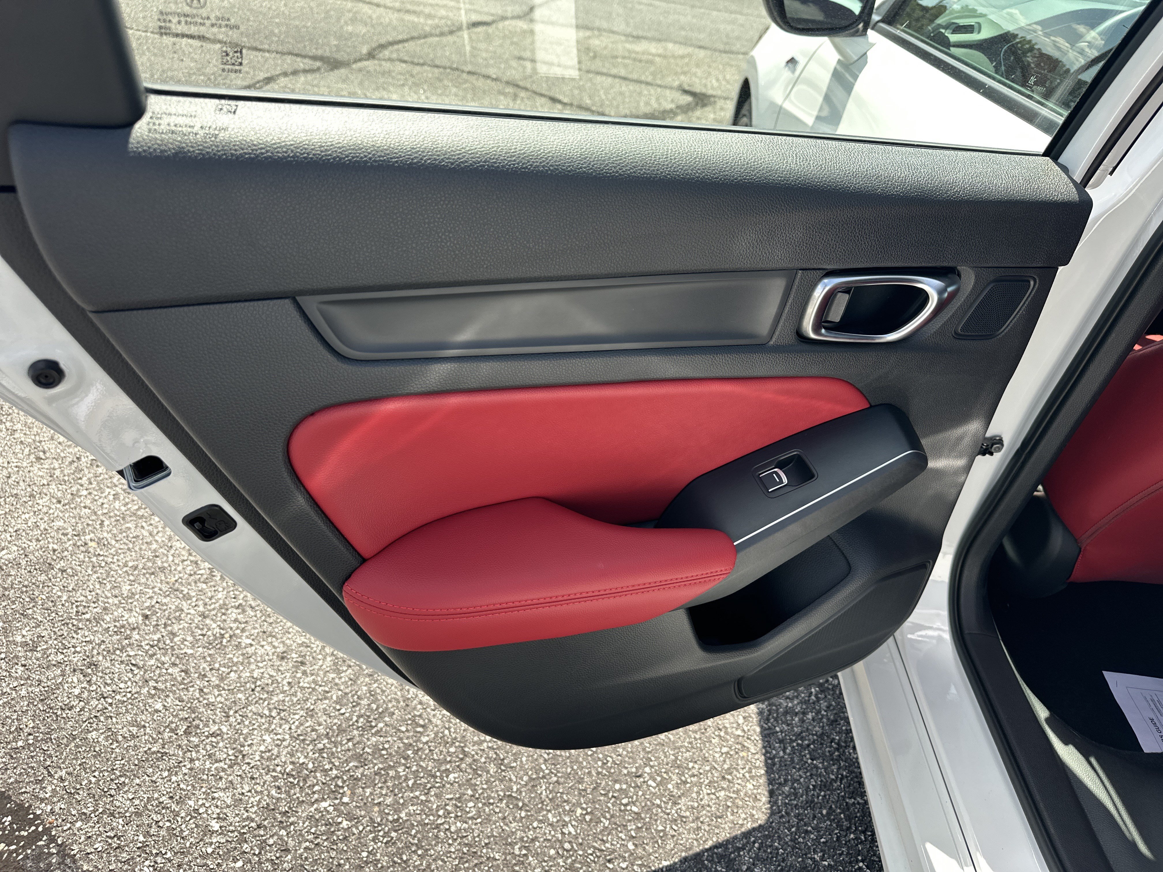 Certified 2025 Acura Integra A-Spec w/ Technology Package FWD image 26