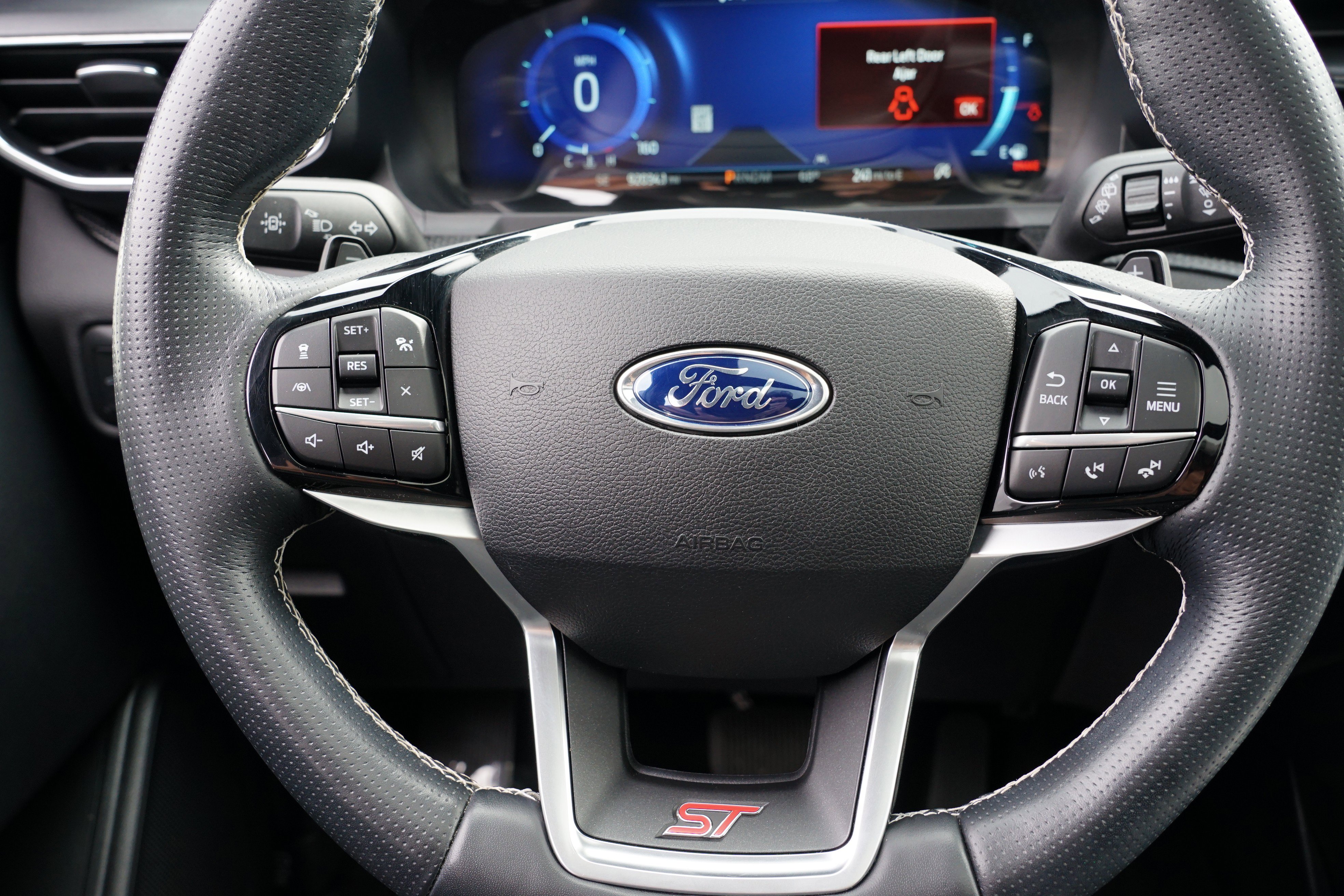 Used 2021 Ford Explorer ST w/ Equipment Group 401A image 26