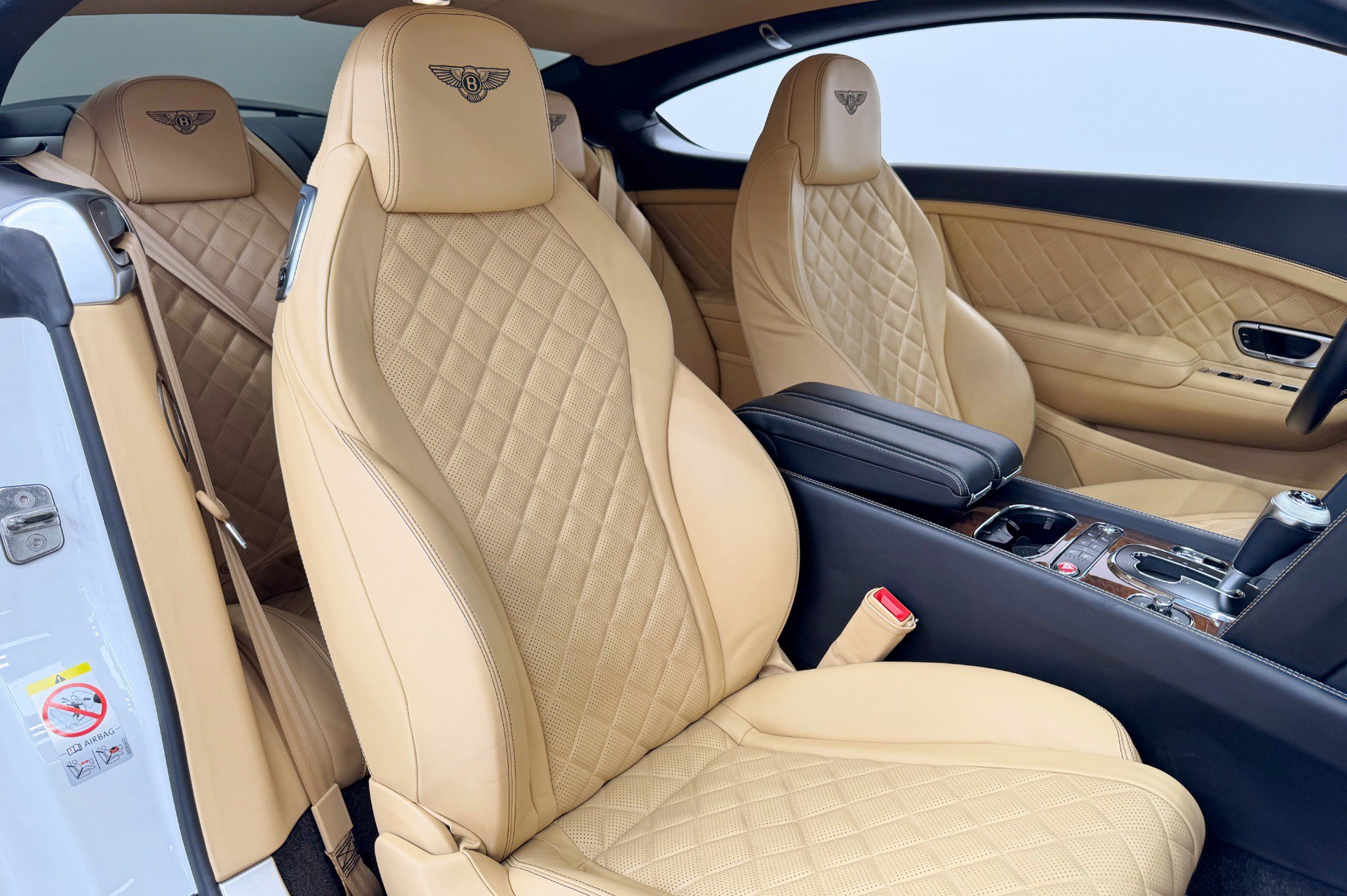 Used 2016 Bentley Continental GT V8 S AWD/4WD image 22