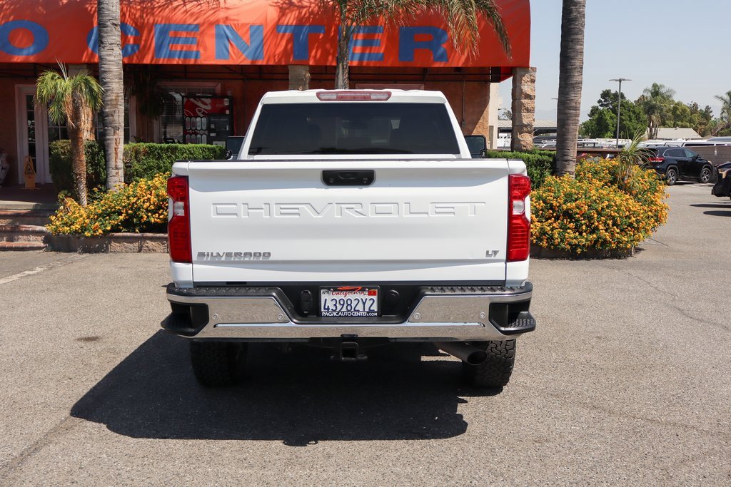 Used 2020 Chevrolet Silverado 2500 LT w/ Fleet Comfort Package image 7