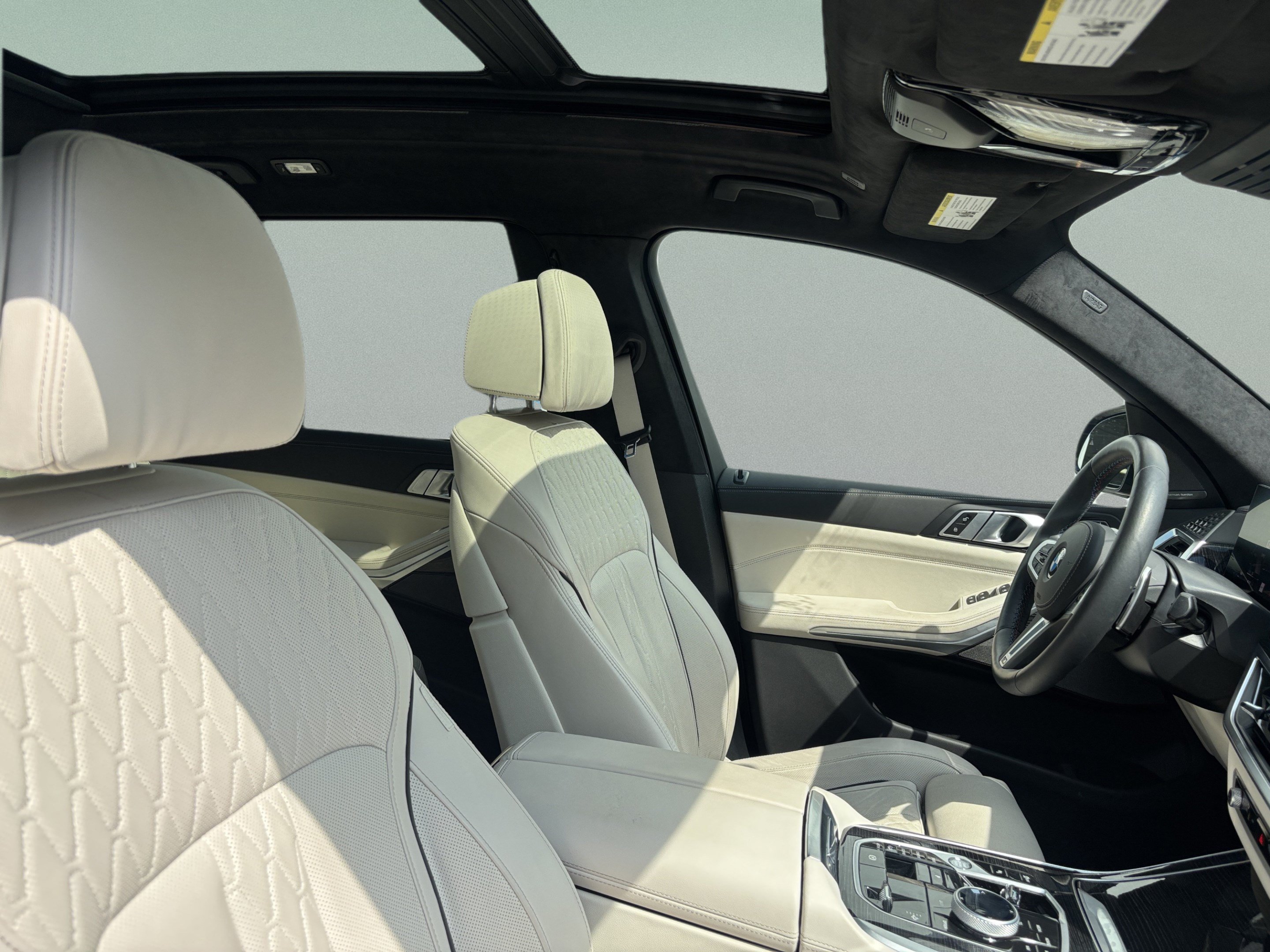 Certified 2026 BMW X7 M60i AWD/4WD image 21