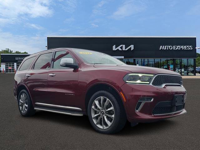 Used 2022 Dodge Durango Citadel image 1