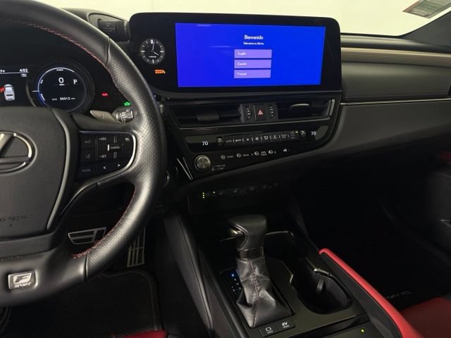 Certified 2024 Lexus ES 300h F Sport w/ Accessory Package (Z2) FWD image 25