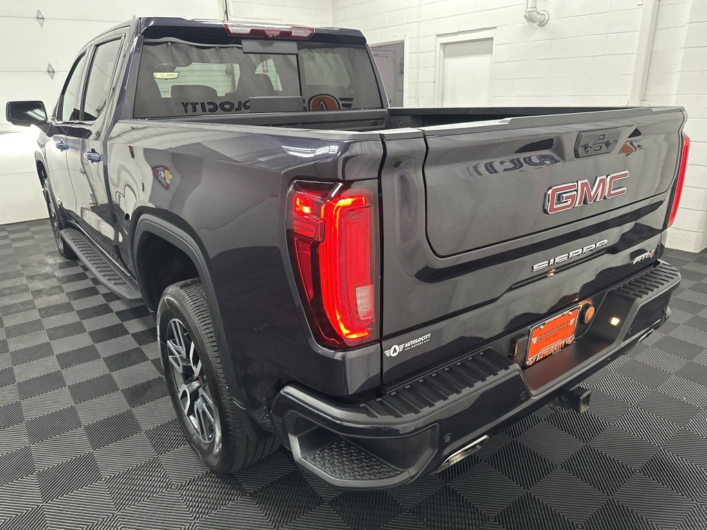 Used 2023 GMC Sierra 1500 AT4 w/ AT4 Premium Package image 7