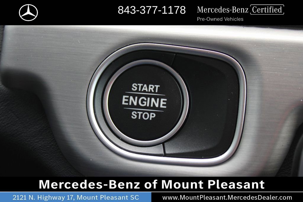Certified 2023 Mercedes-Benz G 63 AMG 4MATIC image 33