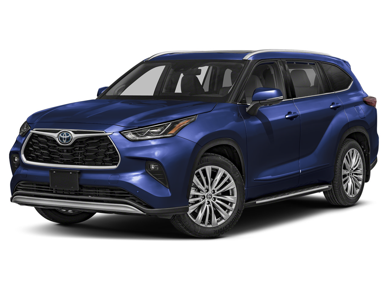 New 2026 Toyota Highlander Platinum AWD/4WD image 16