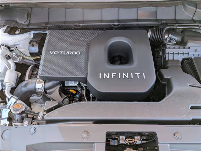 New 2027 INFINITI QX60 Luxe w/ Cargo Package FWD image 18