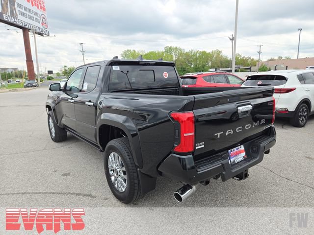 New 2026 Toyota Tacoma Limited w/ Tow Tech Package AWD/4WD image 31