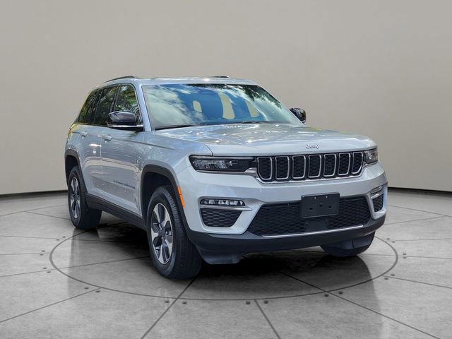 Certified 2024 Jeep Grand Cherokee Limited 4xe AWD/4WD image 14