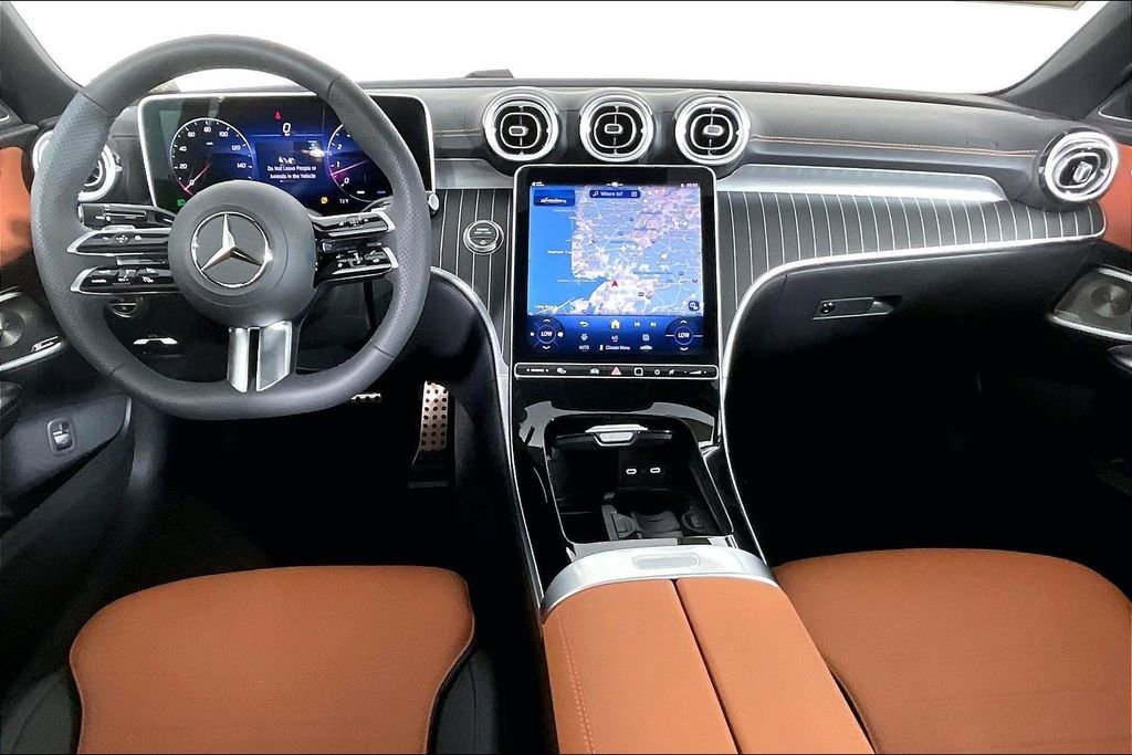 New 2026 Mercedes-Benz C 300 4MATIC Sedan image 5