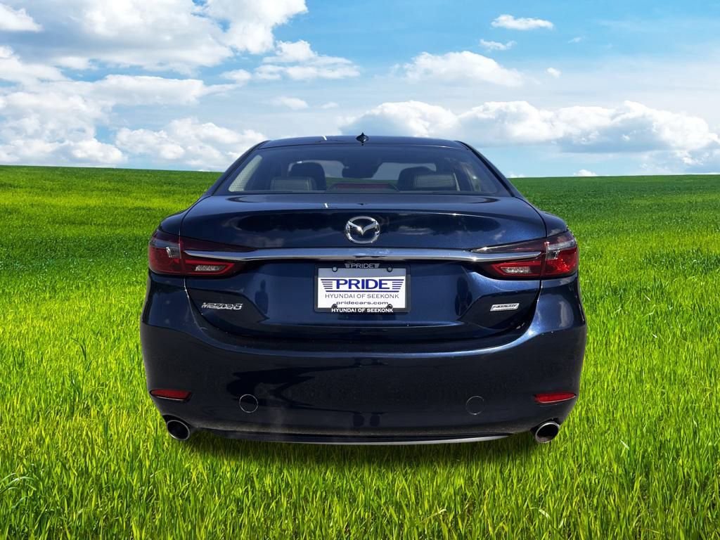 Used 2018 MAZDA MAZDA6 Grand Touring image 5